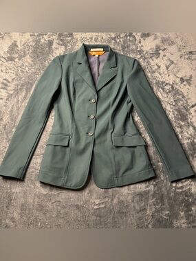 R.J. Classics Women's Monterey Orange Label Show Coat in Pine